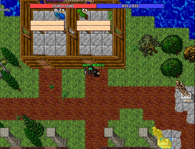 Oken — endgame VIP